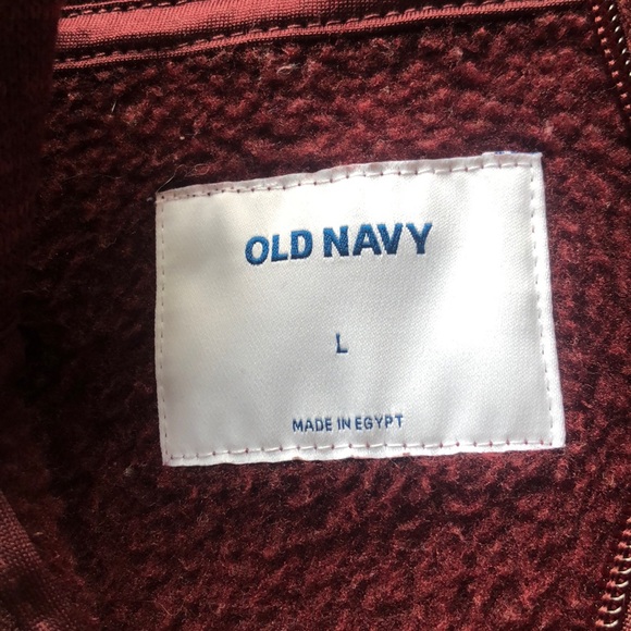 $3 🌻 Men’s Old Navy Quarter-Zip Pullover - Picture 5 of 16